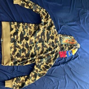 Bape jacket